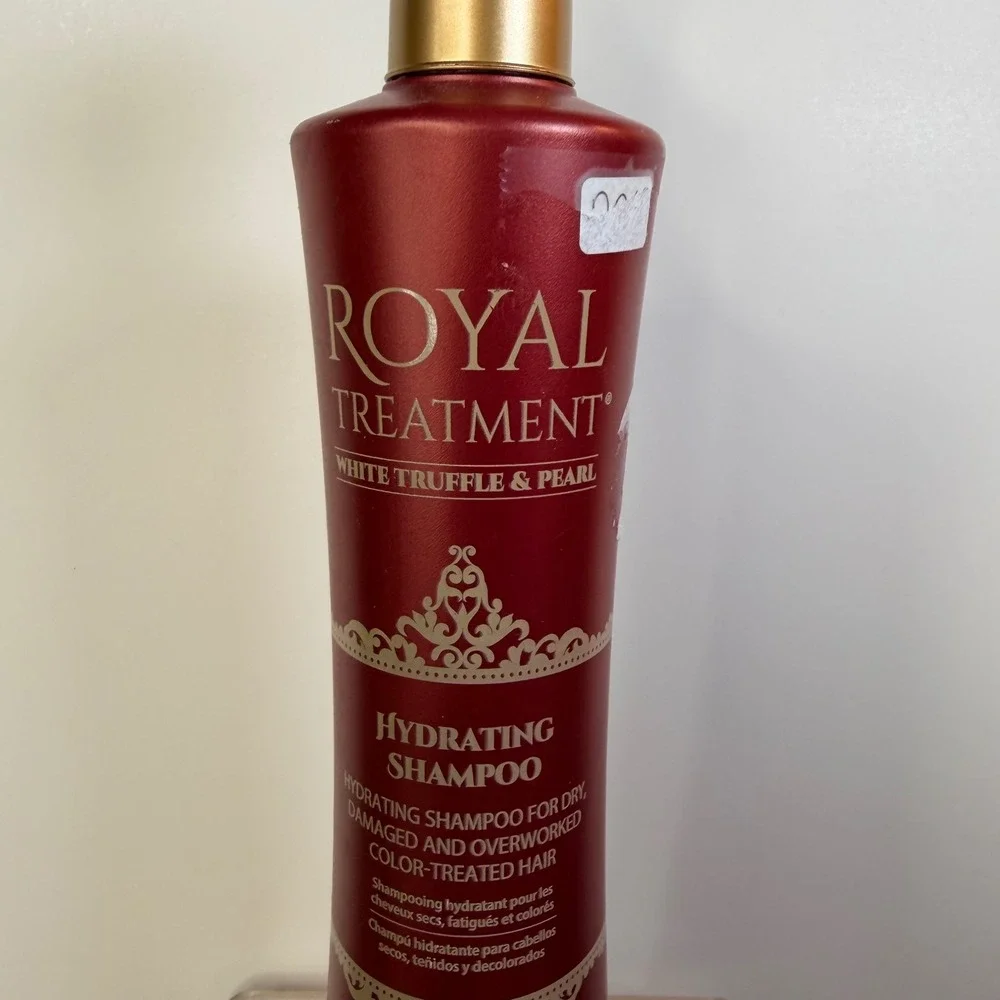 Chi royal treatment